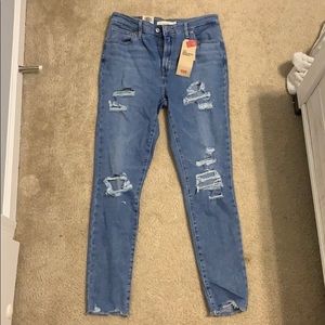 Levi’s High Rise Skinny W29 L30